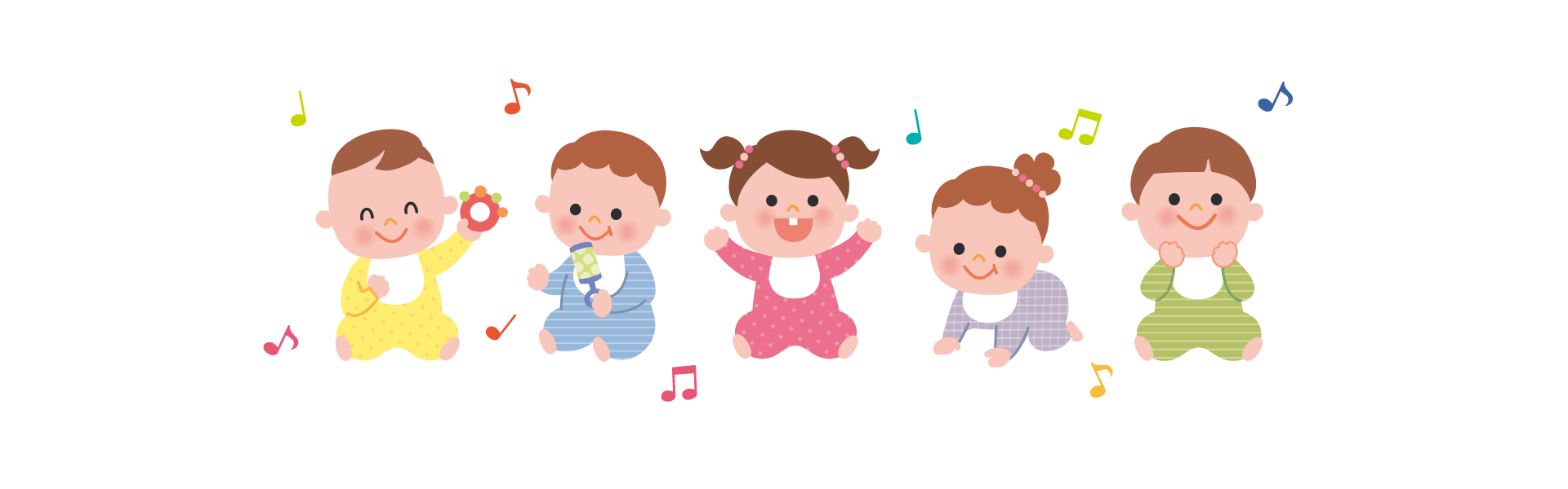 3歳未満児クラスの投稿画像01